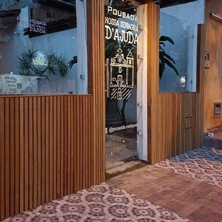Pousada Nossa Senhora D'Ajuda Porto Seguro Zewnętrze zdjęcie