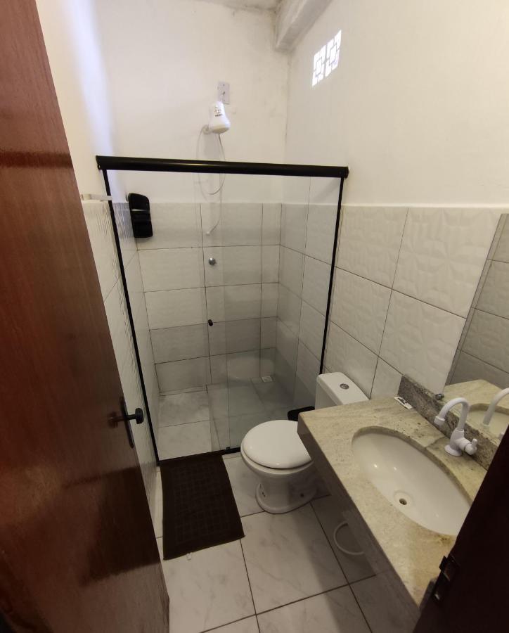 Pousada Nossa Senhora D'Ajuda Porto Seguro Zewnętrze zdjęcie